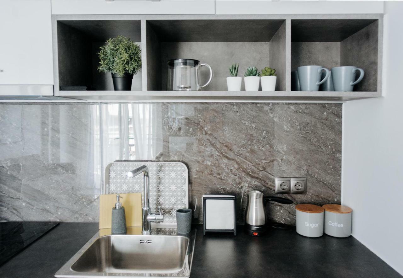 Nest Apartment Atina Dış mekan fotoğraf